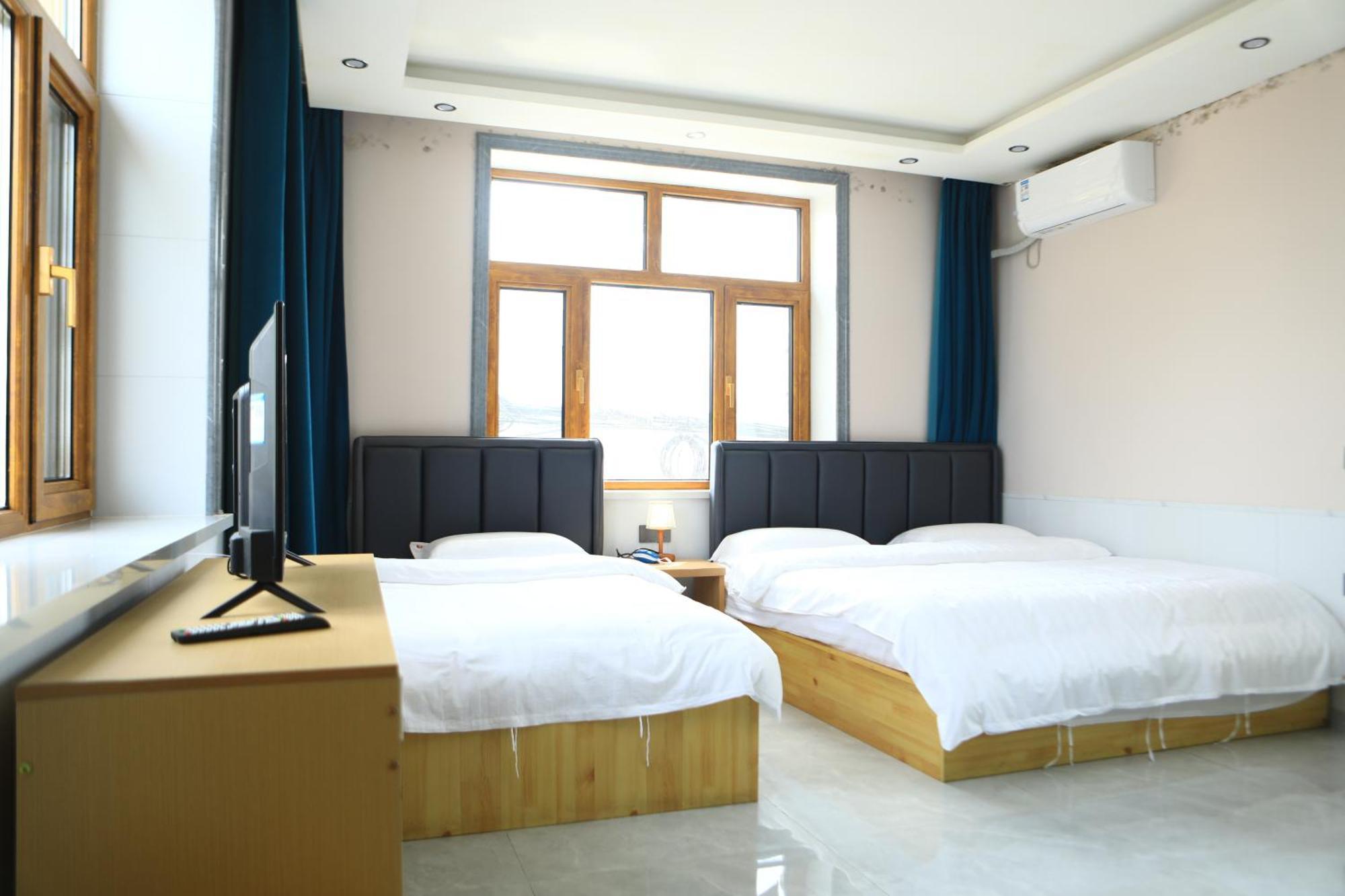 Hongge Hotel - Harbin Taiping Airport Екстериор снимка