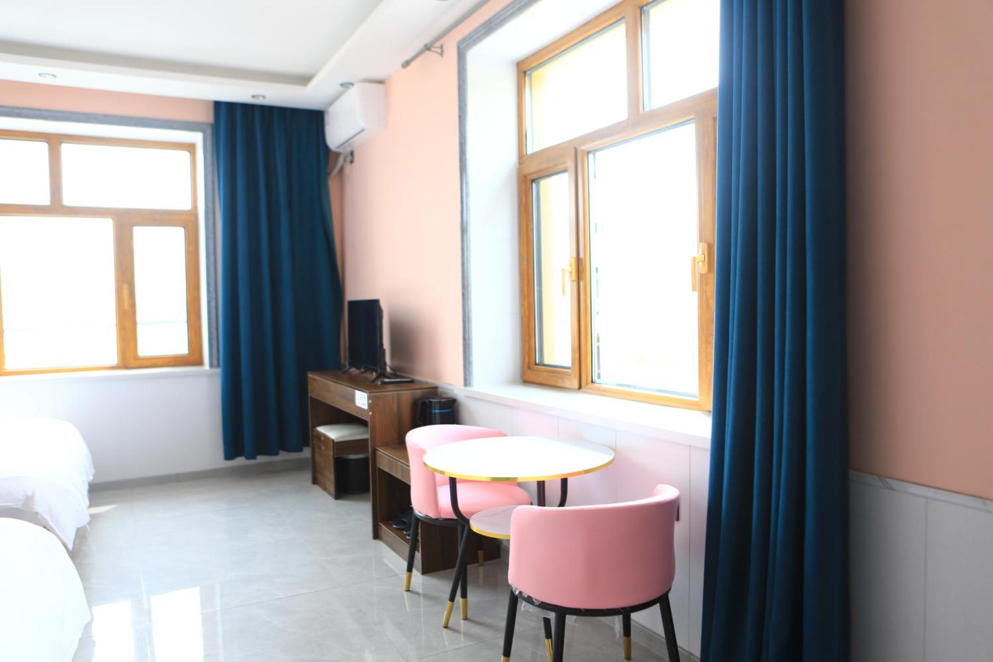 Hongge Hotel - Harbin Taiping Airport Екстериор снимка