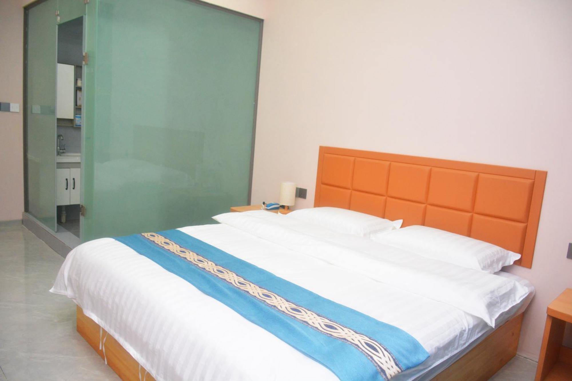 Hongge Hotel - Harbin Taiping Airport Екстериор снимка