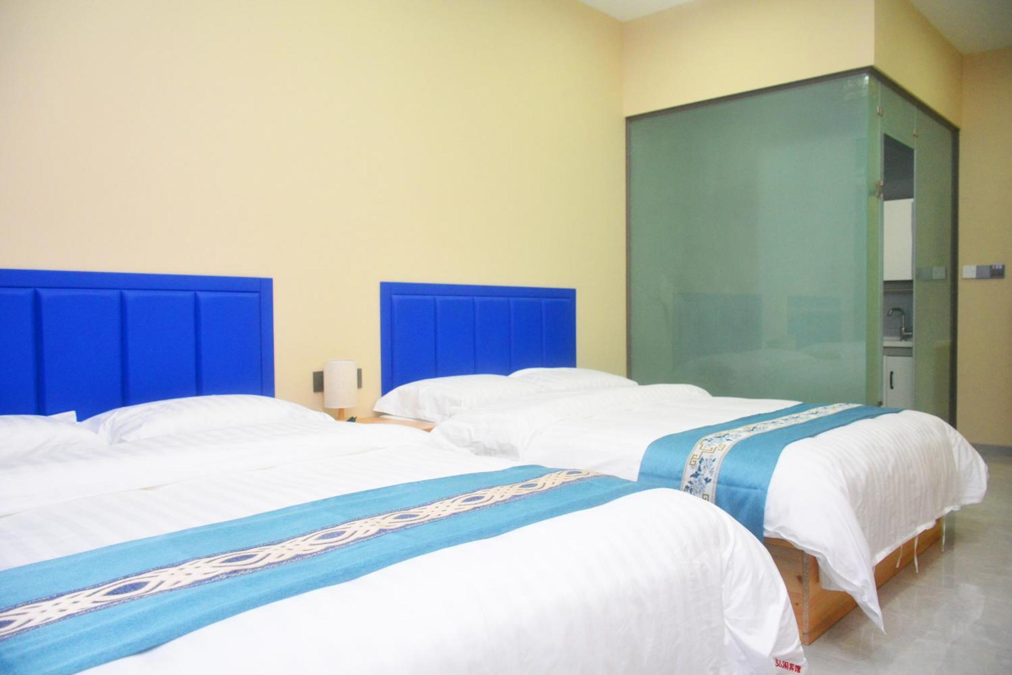 Hongge Hotel - Harbin Taiping Airport Екстериор снимка